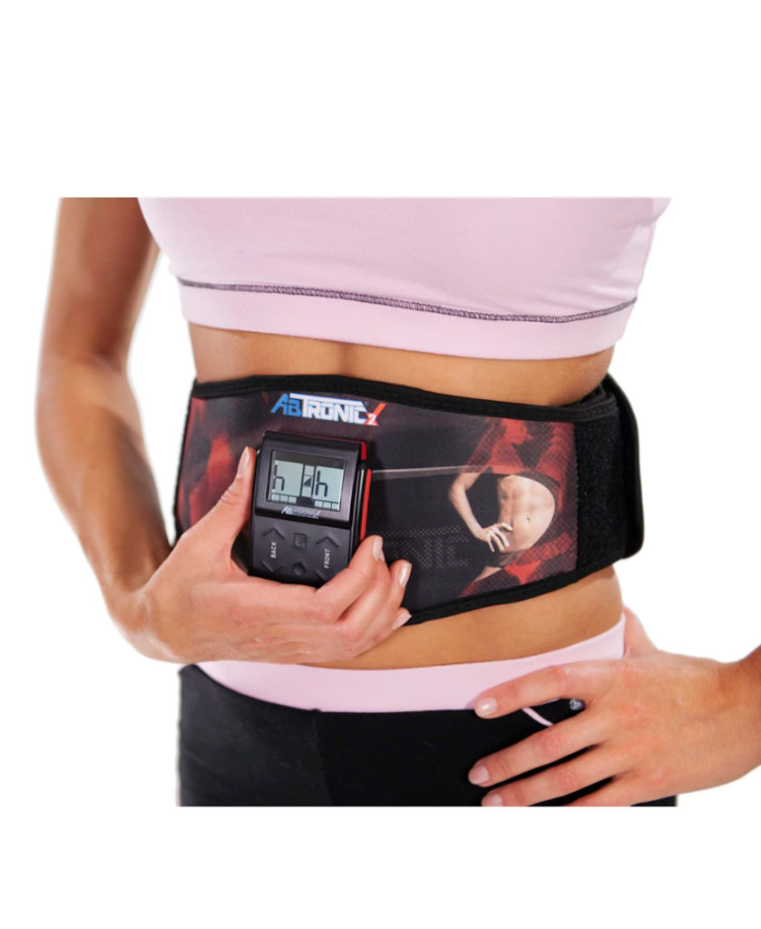 ABTronic X2 FITNESZÖV - Leakcioztuk