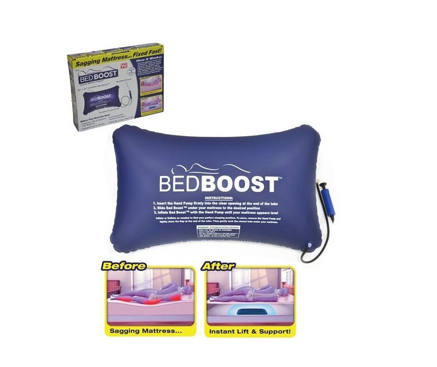 Bed Boost Mattress Support 