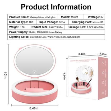 KR_MirrorWithLED_TD022