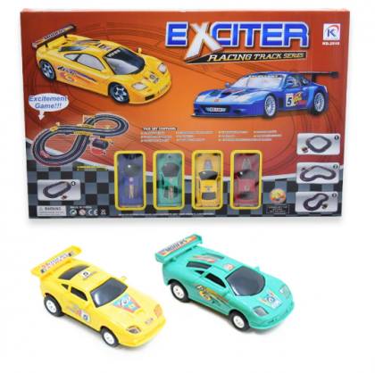 GM-Exciter