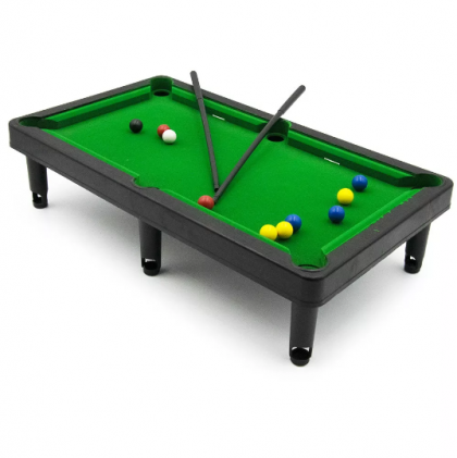 GM-PoolTable