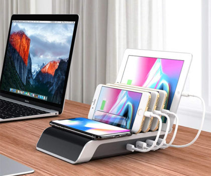 KR_4PortChargerCtype_______