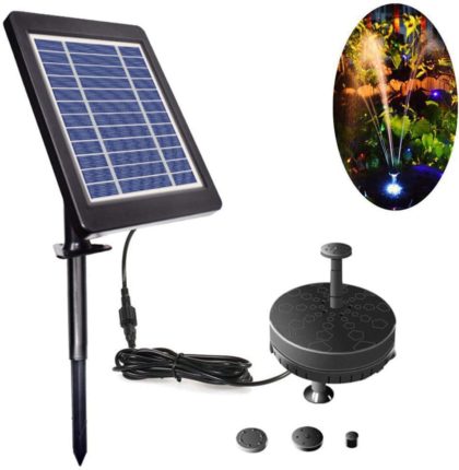 KR_SolarFountainPump____