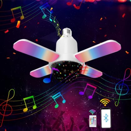 KR_MusicLampStar