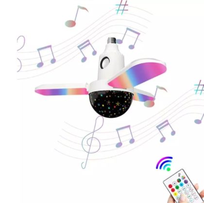 KR_MusicLampStar________