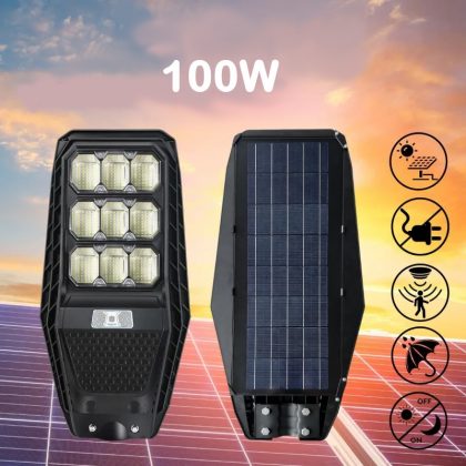 KR-LedSolarL100W01