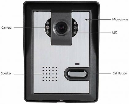 KR-VideoDoorCH-21906