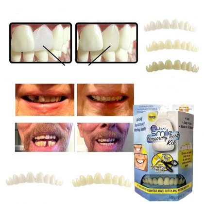 TV-INSTANTSMILEKIT