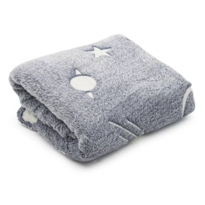 GM-PlushBlanketGray