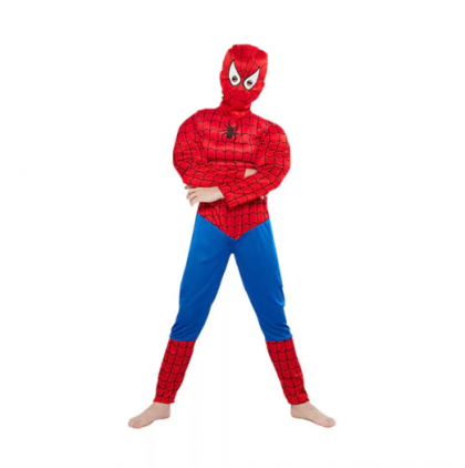 GM-MuscularSpiderman