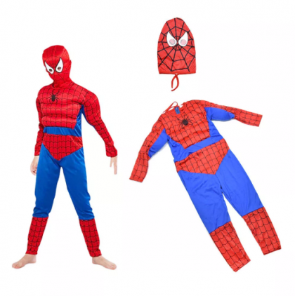 GM-MuscularSpiderman01