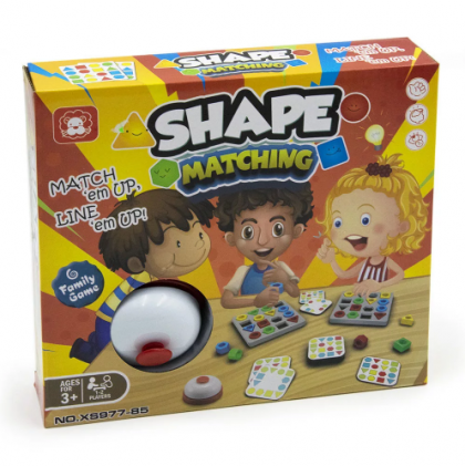 KJ-SHAPEMATCHING