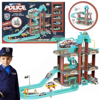 GM-PoliceCityParking